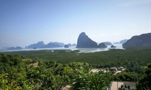 Veelgestelde vragen rondreizen Thailand
