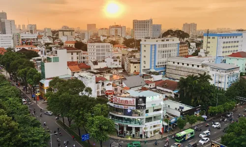 Gezinsreizen Vietnam