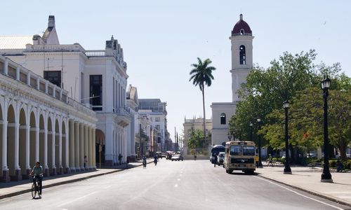 Hoe is de situatie in Cuba?