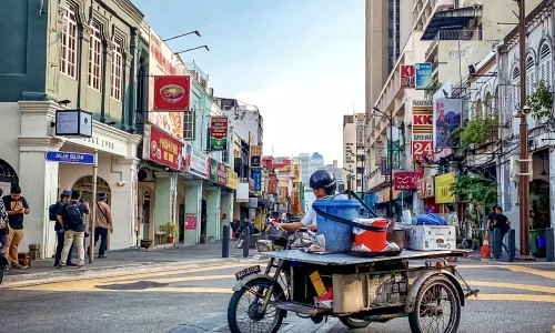 Georganiseerde rondreizen Maleisië