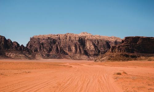 Praktische vragen rondreizen Jordanië