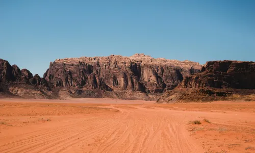 Praktische vragen Jordanië