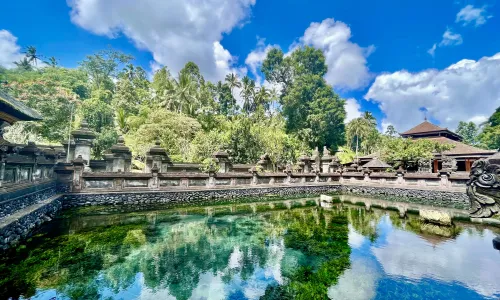 Hoe is de situatie op Bali?