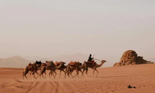 10 redenen om naar Jordanië te gaan