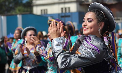 Lokale gebruiken in Peru