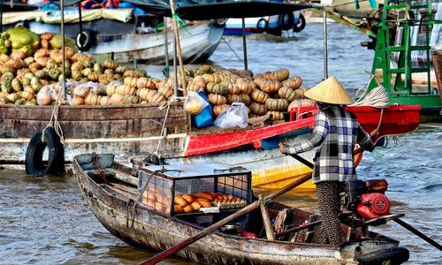 Reisvaccinaties Vietnam