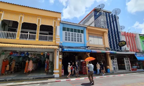 Hoe is de situatie in Thailand?