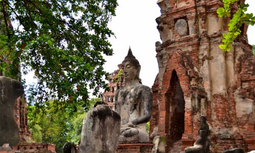 Hoe lang rondreizen in Thailand?