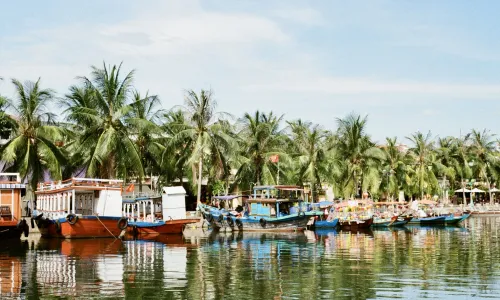 Beste reistijd Vietnam