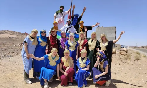 Temperatuur en klimaat Marokko