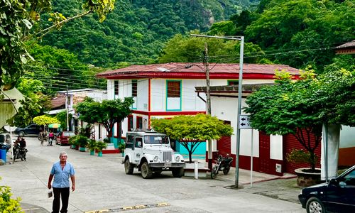 Rondreizen Colombia