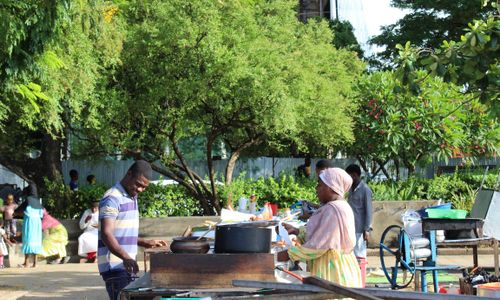 Lokale gebruiken Tanzania