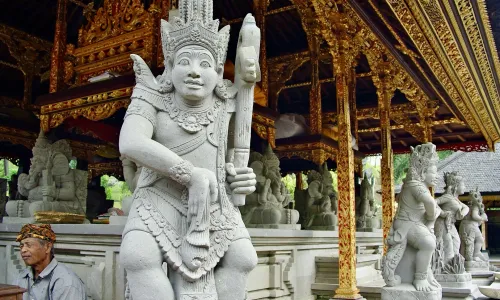 Praktische vragen Bali