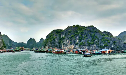 Welk deel van Vietnam is het mooist?