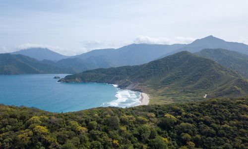 Algemene landenpagina Colombia