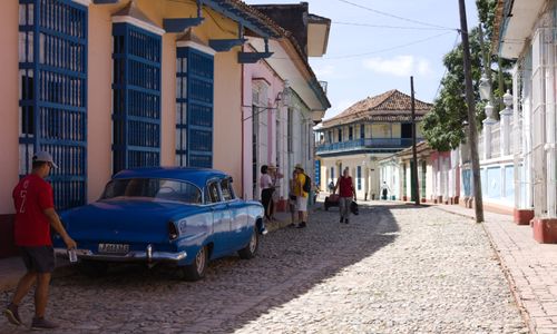 10 Redenen om naar Cuba te reizen