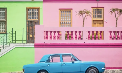 Paklijst Zuid-Afrika