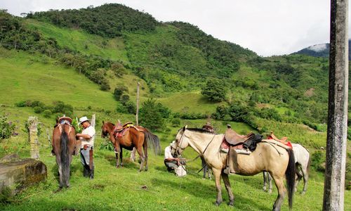 Hoe lang rondreizen in Colombia?