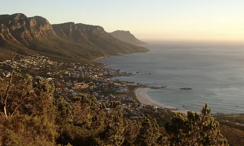 Temperatuur en klimaat Zuid-Afrika