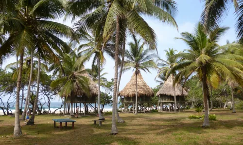 Lokale gebruiken Colombia