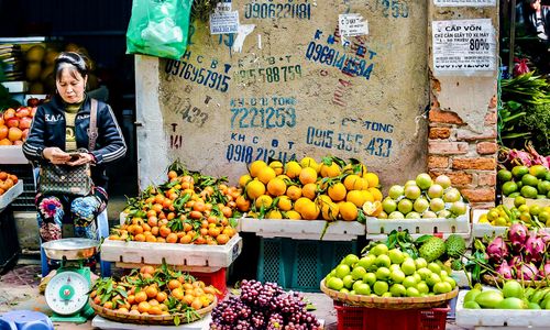 Betalen & geld opnemen Vietnam