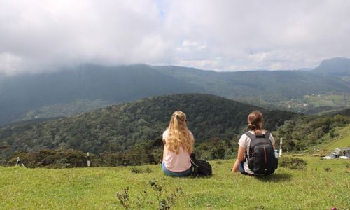 Betalen, pinnen en geld opnemen Sri Lanka