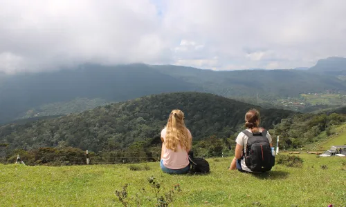 Betalen, pinnen en geld opnemen Sri Lanka