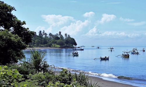 Temperatuur en klimaat Bali