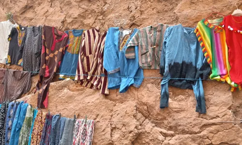 Do's en don'ts Marokko