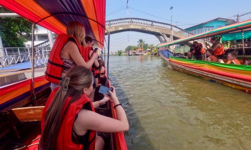 Georganiseerd rondreizen in Thailand