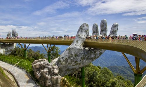 Klimaat & temperatuur Vietnam