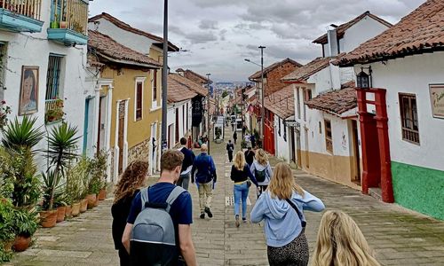 Temperatuur en klimaat Colombia