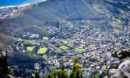 Praktische vragen Zuid-Afrika