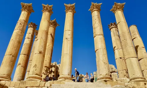 Taxi en Uber Jordanië