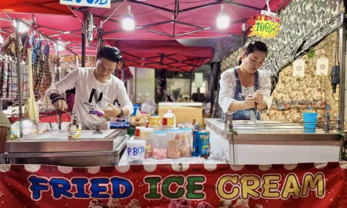 Kosten en prijzen Thailand