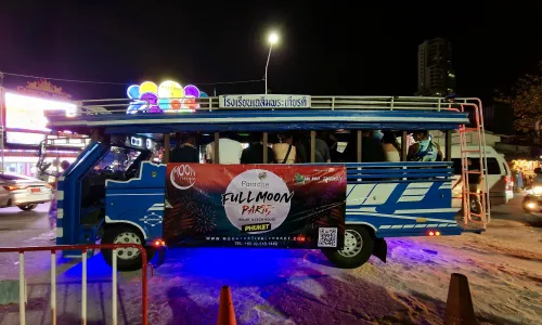 Welk deel van Thailand is het mooist?