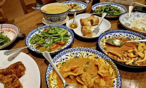 Gezinsreizen Thailand