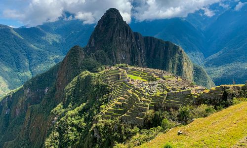 Georganiseerde rondreizen in Peru