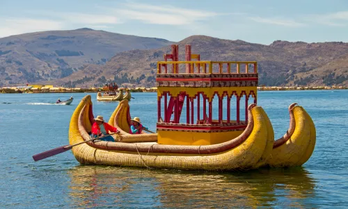 Hoe is de situatie in Peru?