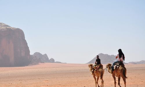 Lokale gebruiken in Jordanië