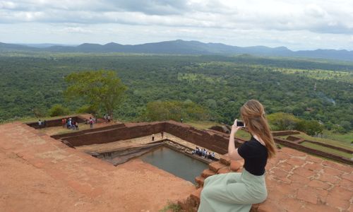 Populairste plekken Sri Lanka