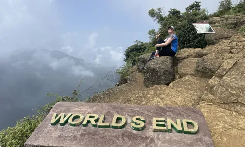 Regenseizoen Sri Lanka