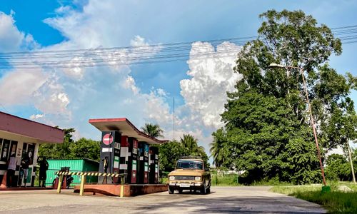 Temperatuur en klimaat Cuba