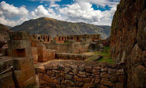 Hoogtepunten en bezienswaardigheden Peru