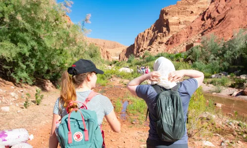 Reisvaccinaties Marokko