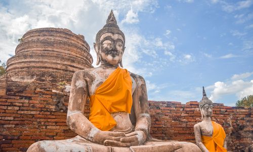 Regenseizoen Thailand