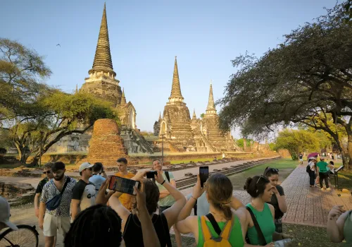 Ayutthaya