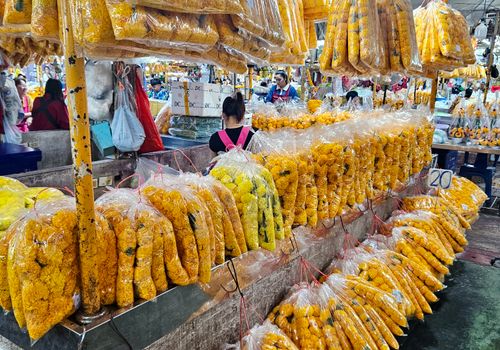 Markt Thailand
