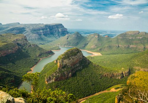 Zuid-Afrika reizen