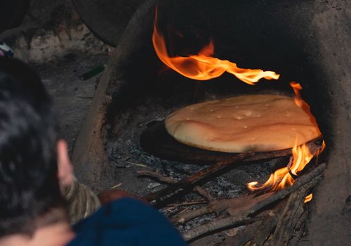 Eten Marokko